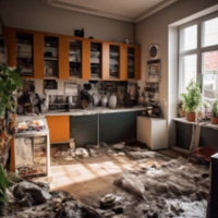 Обработка квартир после умершего в Славянске-на-Кубани